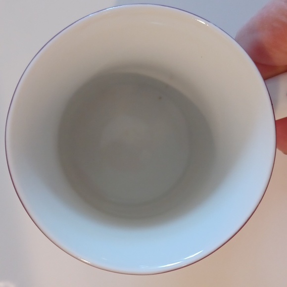 2 FOR $20 Vera Bradley Barnes & Noble VERY BERRY PAISLEY Ceramic Mug - Picture 7 of 9